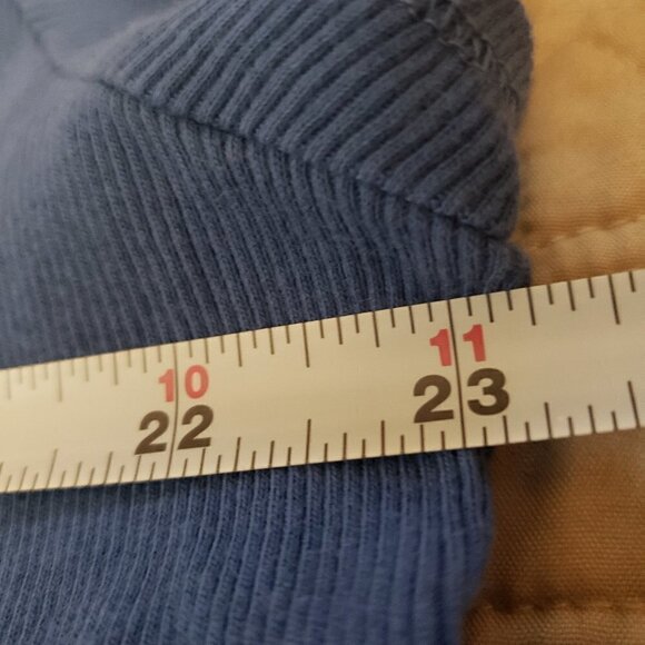 Faded Glory Embroidered Yoke cap sleeve t-shirt - Picture 5 of 5